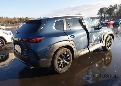 2025 Mazda Cx-50 2.5 S Preferred Package z USA, uszkodzony, nr VIN 7MMVABBM4SN382053